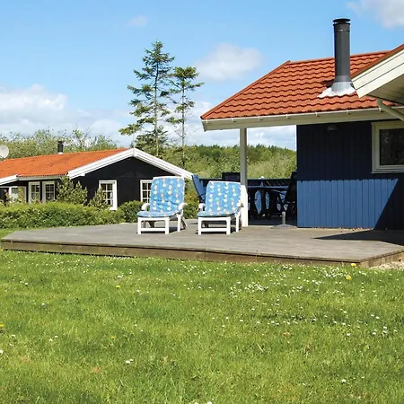 Udsigten Rudkobing Hébergement de vacances *