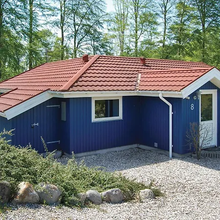 Tatil Evi Udsigten Rudkobing