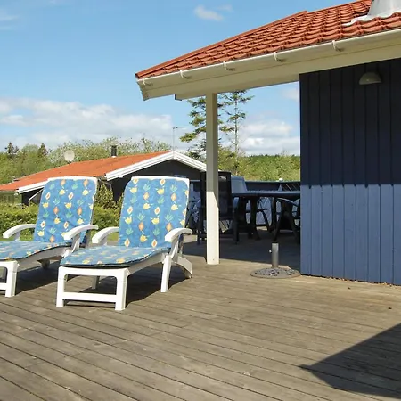 Hébergement de vacances Udsigten Rudkobing *