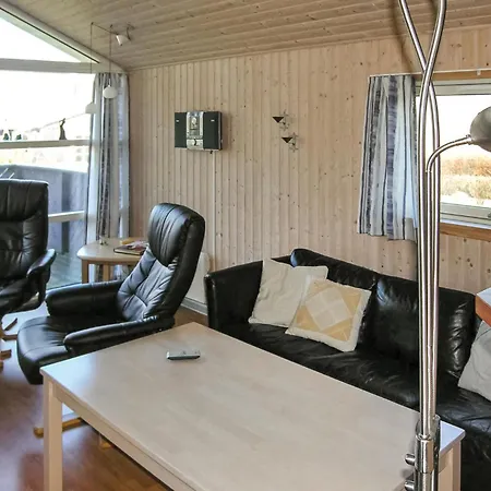 Udsigten Rudkobing Tatil Evi *