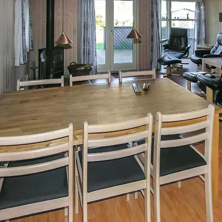 Tatil Evi Udsigten Rudkobing Spodsbjerg