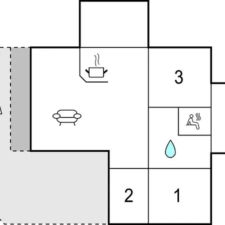 Semesterbostad Udsigten Rudkobing